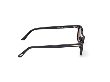 Tom Ford TF 1300 Miles-02 01A 53 Unisex Sunglasses