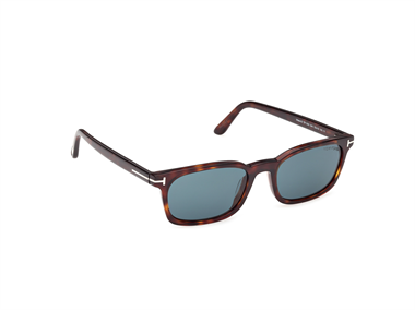 Tom Ford TF 1300 Miles-02 54V 53 Unisex Sunglasses