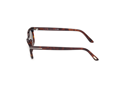 Tom Ford TF 1300 Miles-02 54V 53 Unisex Sunglasses