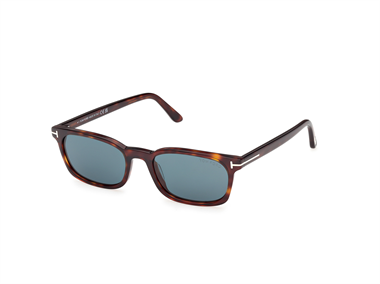 Tom Ford TF 1300 Miles-02 54V 53 Unisex Sunglasses