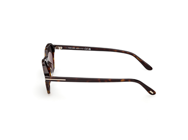 Tom Ford TF 1301 Joey-02 52A 51 Unisex Sunglasses