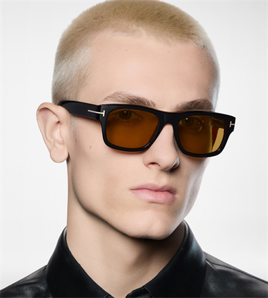 Tom Ford TF 1303 Smith-02 01E 53 Unisex Güneş Gözlüğü