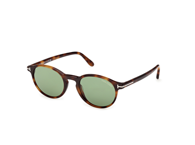 Tom Ford TF 1331 Prescott-2 53N 51 Unisex Güneş Gözlüğü