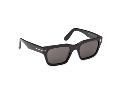 Tom Ford TF 1333 Andy-02 01A 53 Unisex Güneş Gözlüğü
