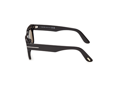 Tom Ford TF 1333 Andy-02 01A 53 Unisex Güneş Gözlüğü