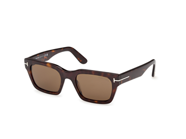 Tom Ford TF 1333 Andy-02 52J 53 Unisex Güneş Gözlüğü