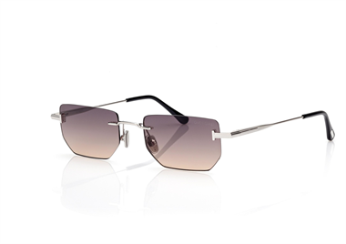 Tom Ford TF 1355 Ethan-02 16B 53 Unisex Güneş Gözlüğü