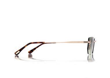 Tom Ford TF 1355 Ethan-02 28P 53 Unisex Güneş Gözlüğü