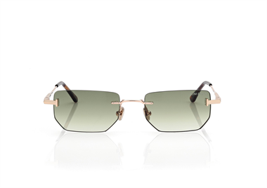 Tom Ford TF 1355 Ethan-02 28P 53 Unisex Güneş Gözlüğü