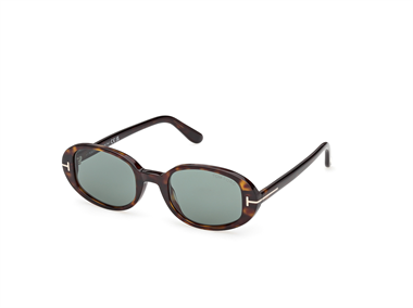 Tom Ford TF 1364-Iggy 52N 49 Women Sunglasses