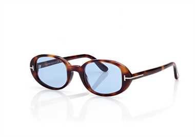 Tom Ford TF 1364 Iggy 53V 49 Women Sunglasses