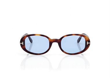 Tom Ford TF 1364 Iggy 53V 49 Women Sunglasses