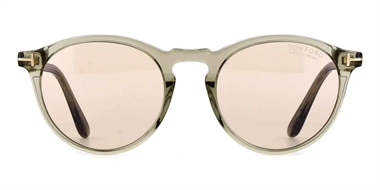 Tom Ford TF 904 Aurele 96E 50 Unisex Sunglasses