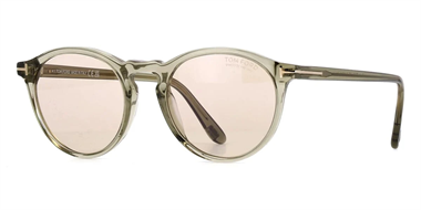 Tom Ford TF 904 Aurele 96E 50 Unisex Sunglasses