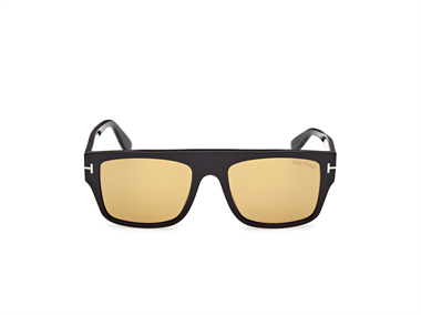 Tom Ford TF 907 Dunning-02 01E 55 Unisex Güneş Gözlüğü