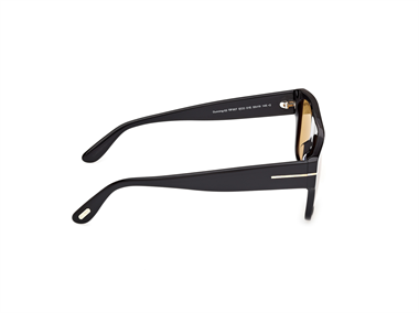 Tom Ford TF 907 Dunning-02 01E 55 Unisex Güneş Gözlüğü