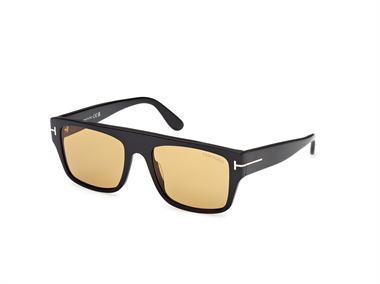 Tom Ford TF 907 Dunning-02 01E 55 Unisex Güneş Gözlüğü