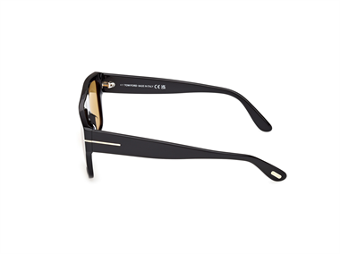 Tom Ford TF 907 Dunning-02 01E 55 Unisex Güneş Gözlüğü