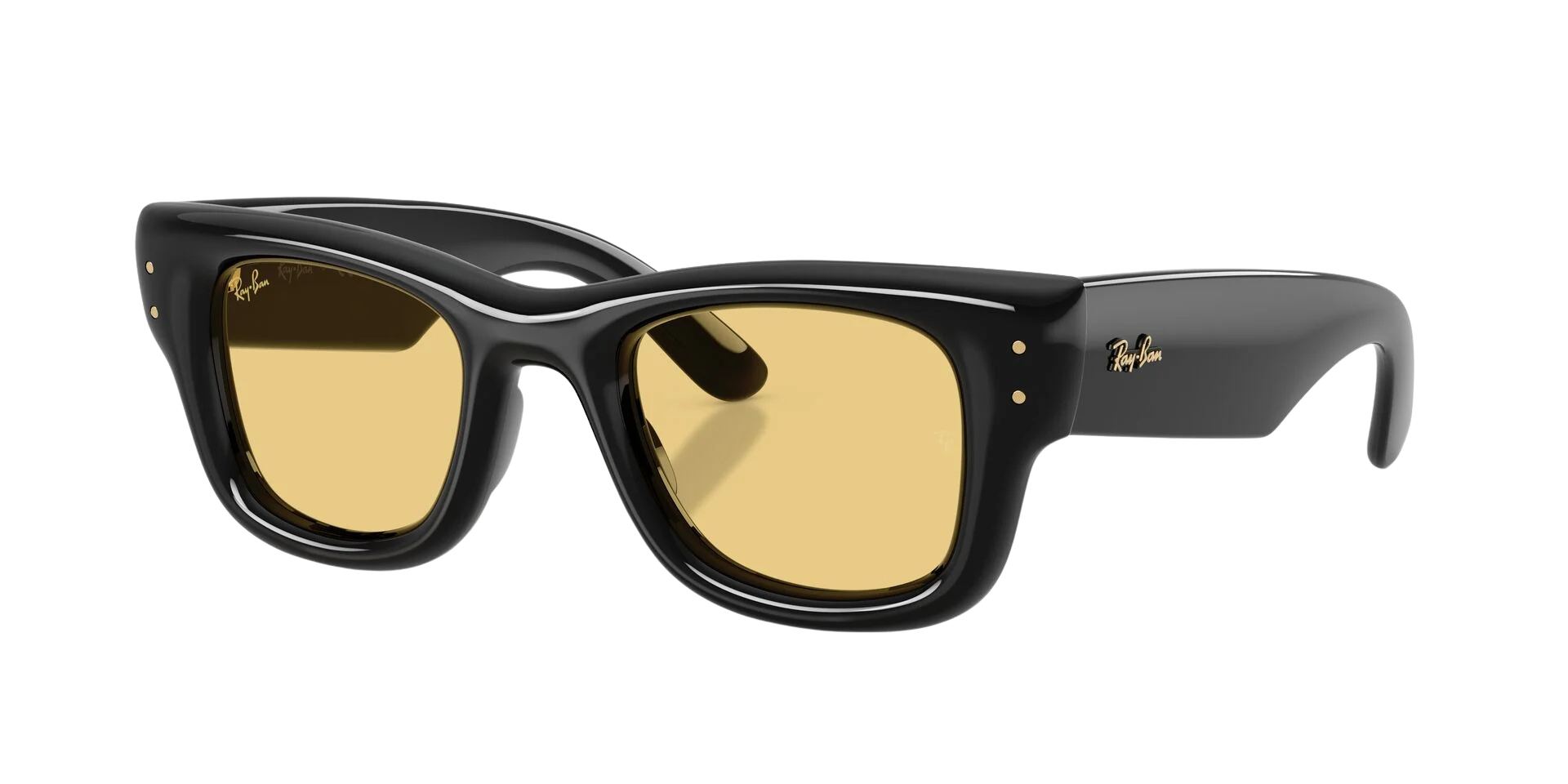 Ray-Ban Wayfarer Puffer Unisex Güneş Gözlüğü