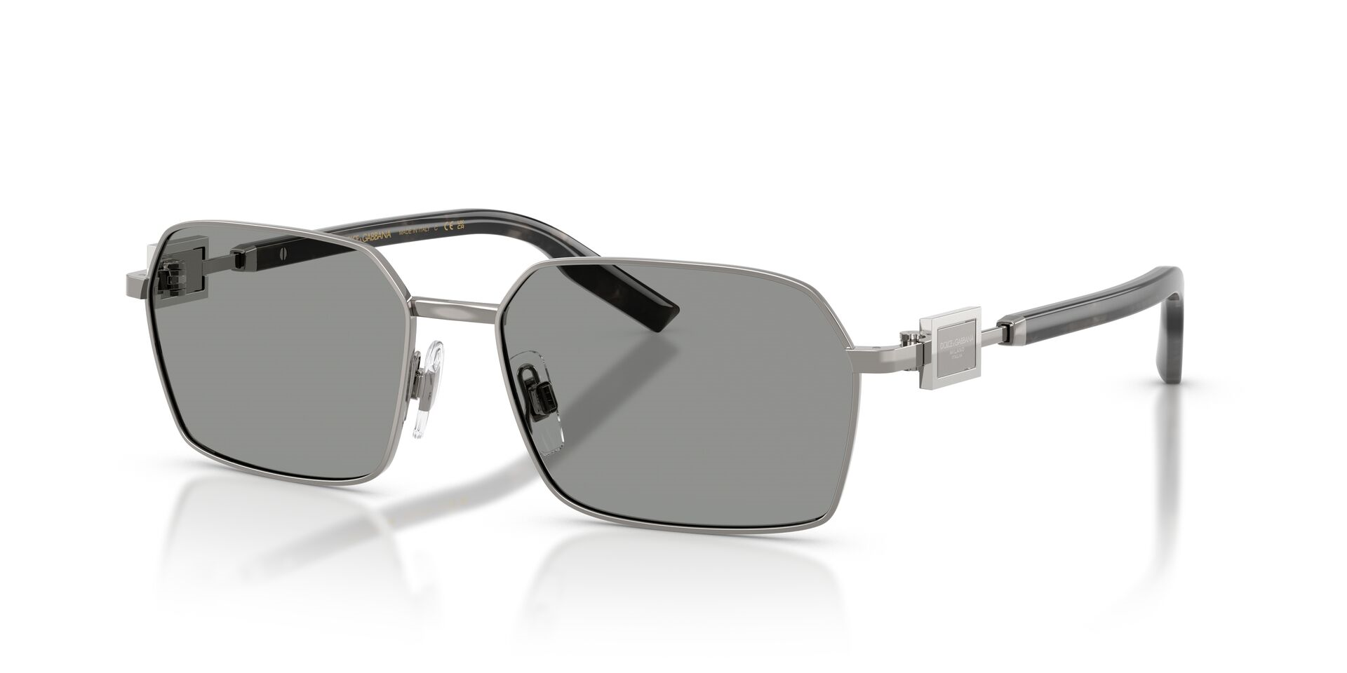 Dolce Gabbana 0DG 2316 04/1 58 Erkek Güneş Gözlüğü | Emre Optik