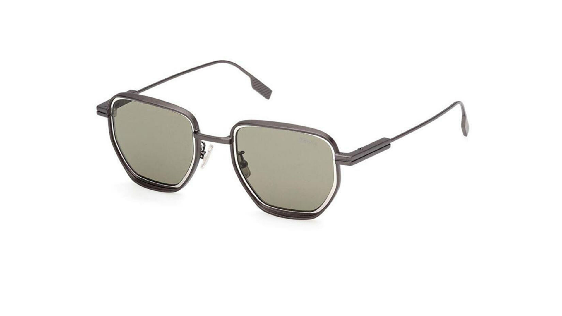 Ermenegildo Zegna EZ 0256 09N 49 Unisex