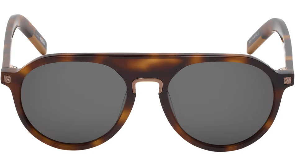 Ermenegildo Zegna EZ0123 52A 55 Unisex