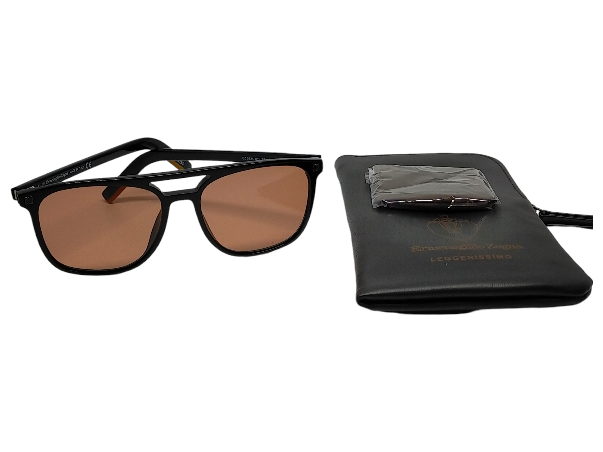 Ermenegildo Zegna EZ0124 01S 56 Erkek