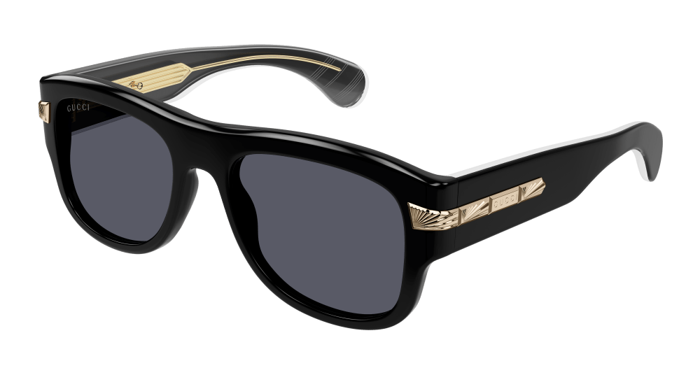 Gucci GG 1517S 001 54 Unisex