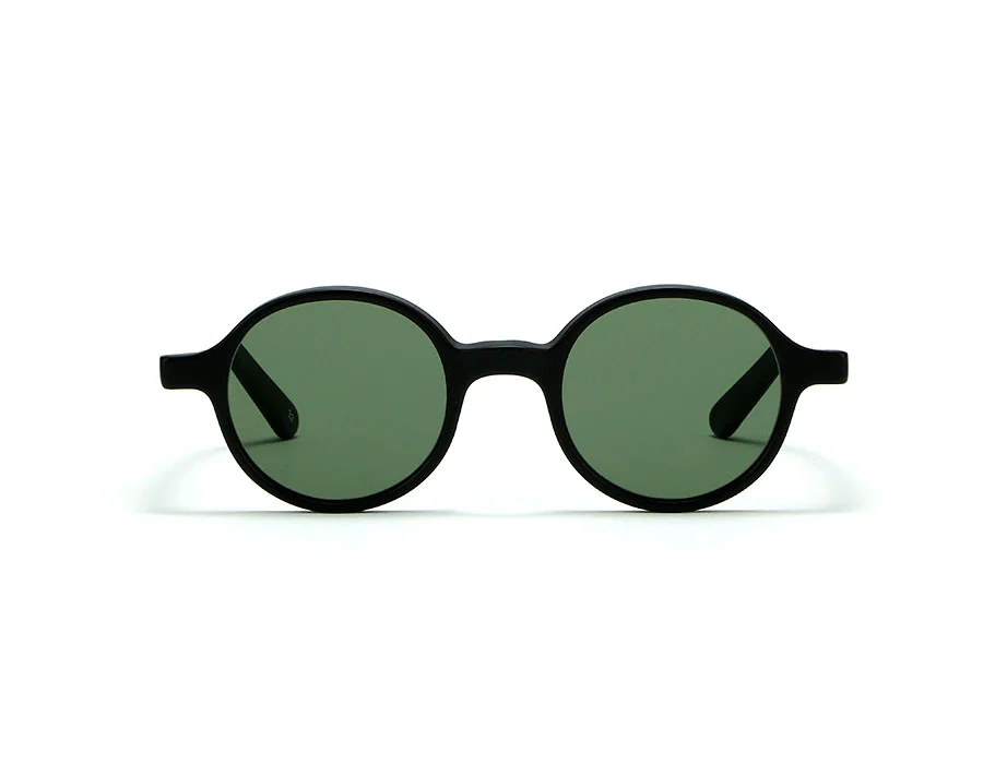 Lgr LGR Reunion Black Matt 22 Green 46 Unisex
