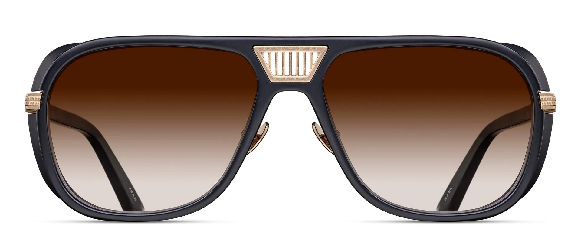 Matsuda MAT 3023 V2 MGP-MBK 55 Unisex