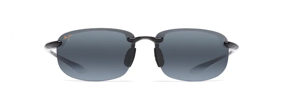 Maui Jim MJ MJ407-02 HOOKIPA GUN 64 Erkek