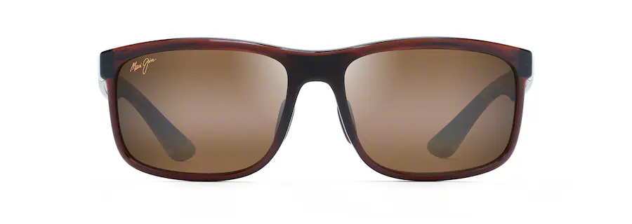 Maui Jim MJ MJ449-01 HUELO BRW 58 Erkek