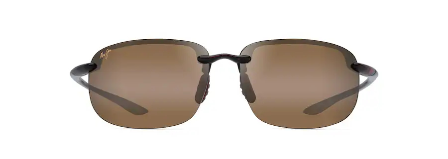 Maui Jim MJ MJ456-10 HOOKIPA XL BRW 67 Erkek