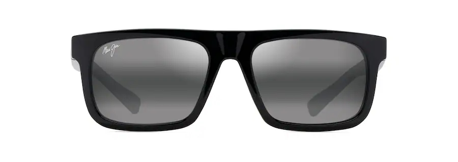 Maui Jim MJ MJ616-02 OPIO BLK 56 Erkek