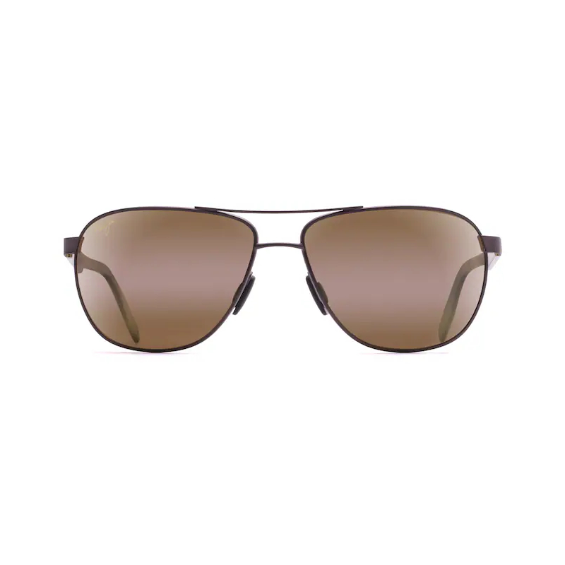 Maui Jim MJ MJ728-01M CASTLES 61 Unisex