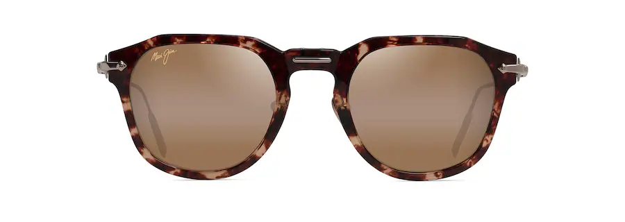 Maui Jim MJ MJ837-10 ALIKA TORT 49 Unisex
