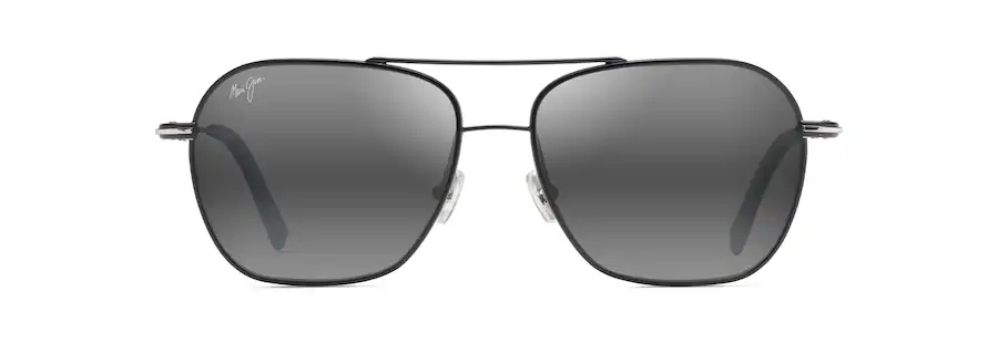 Maui Jim MJ MJ877-02 MANO 57 Erkek
