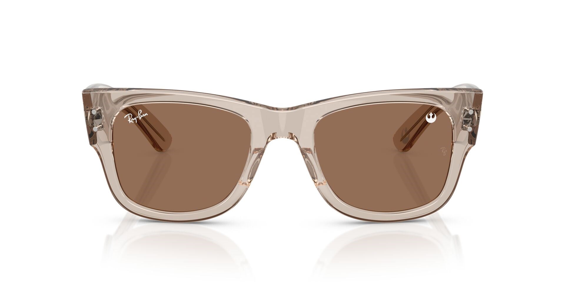 Ray-Ban Mega Wayfarer RB0840S 6870/1A 51 Güneş Gözlüğü | Emre Optik