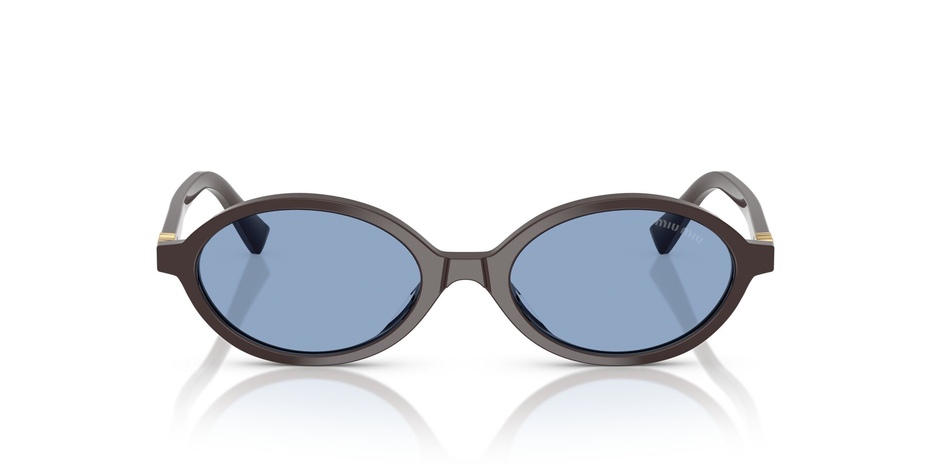 Upgrade Your Style with Miu Miu 0MU 04Z 22C-60O 50 Sunglasses