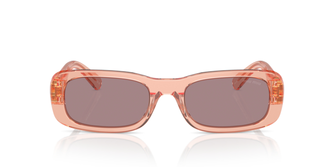 Miu Miu 0MU 08Z 13T-06I 53 Unisex