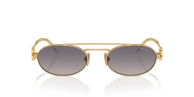 Miu Miu 0MU 54Z 5AK-30C 53 Unisex