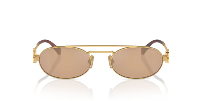Miu Miu 0MU 54Z 5AK-40D 53 Unisex Güneş Gözlüğü | Emre Optik