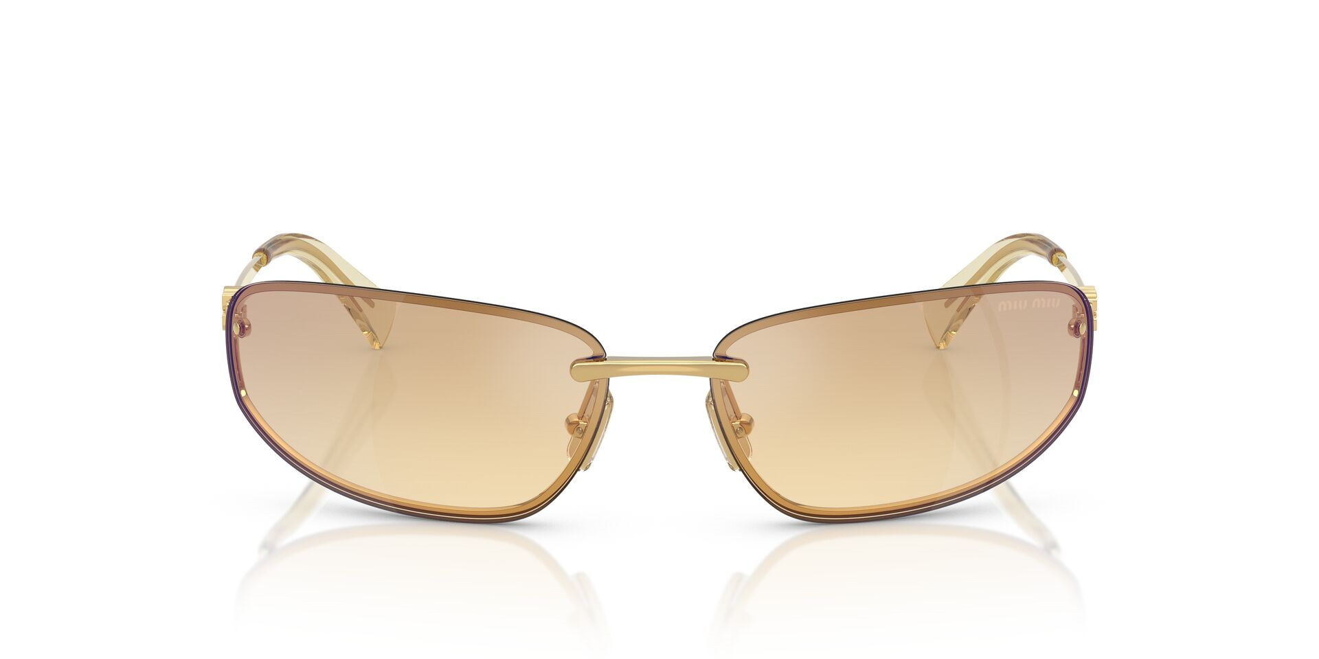 Miu Miu 0MU A50 5AK-7RI 68 Kadın