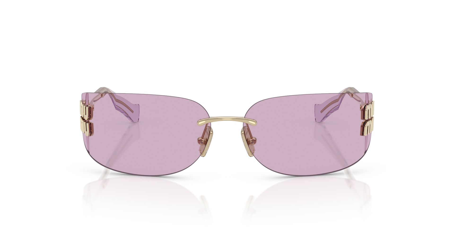 Upgrade Your Style with Miu Miu 0MU A51 ZVN-90O 75 Sunglasses