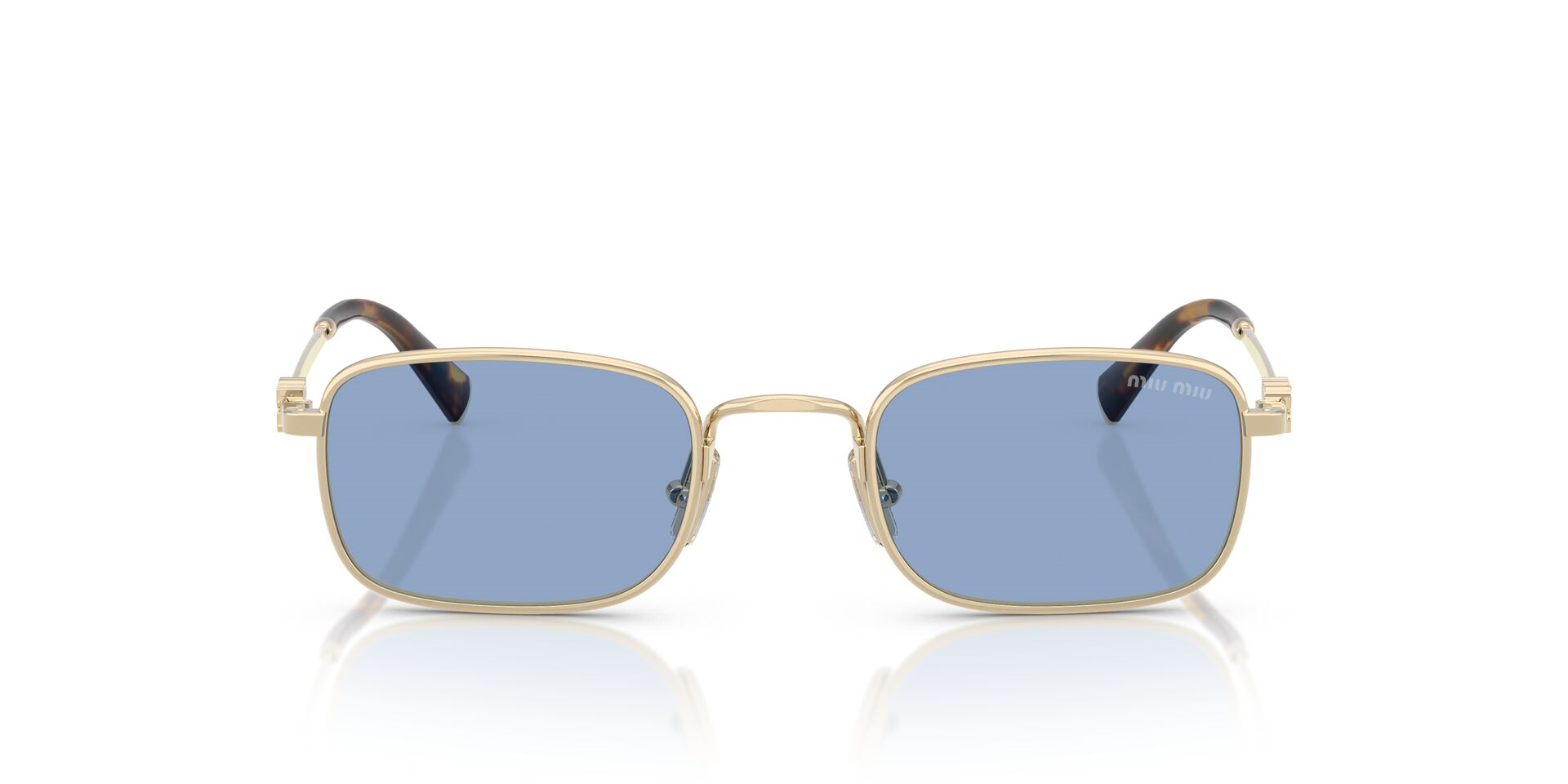 Miu Miu 0MU A53 ZVN-60O 52 Unisex Güneş Gözlüğü | Emre Optik