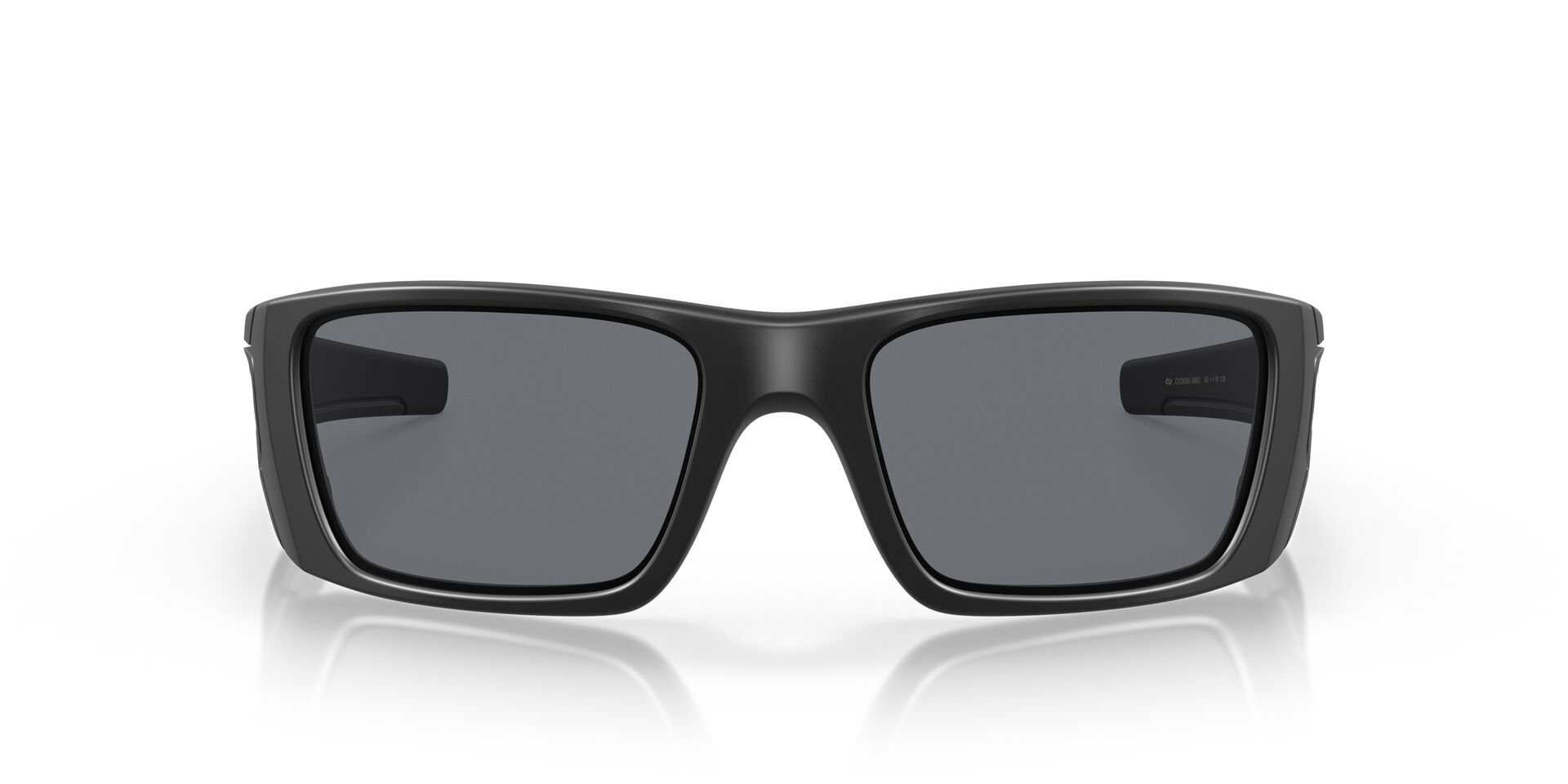Oakley Fuel Cell 0OO9096 38 60 Prizm Black Polarized Sunglasses