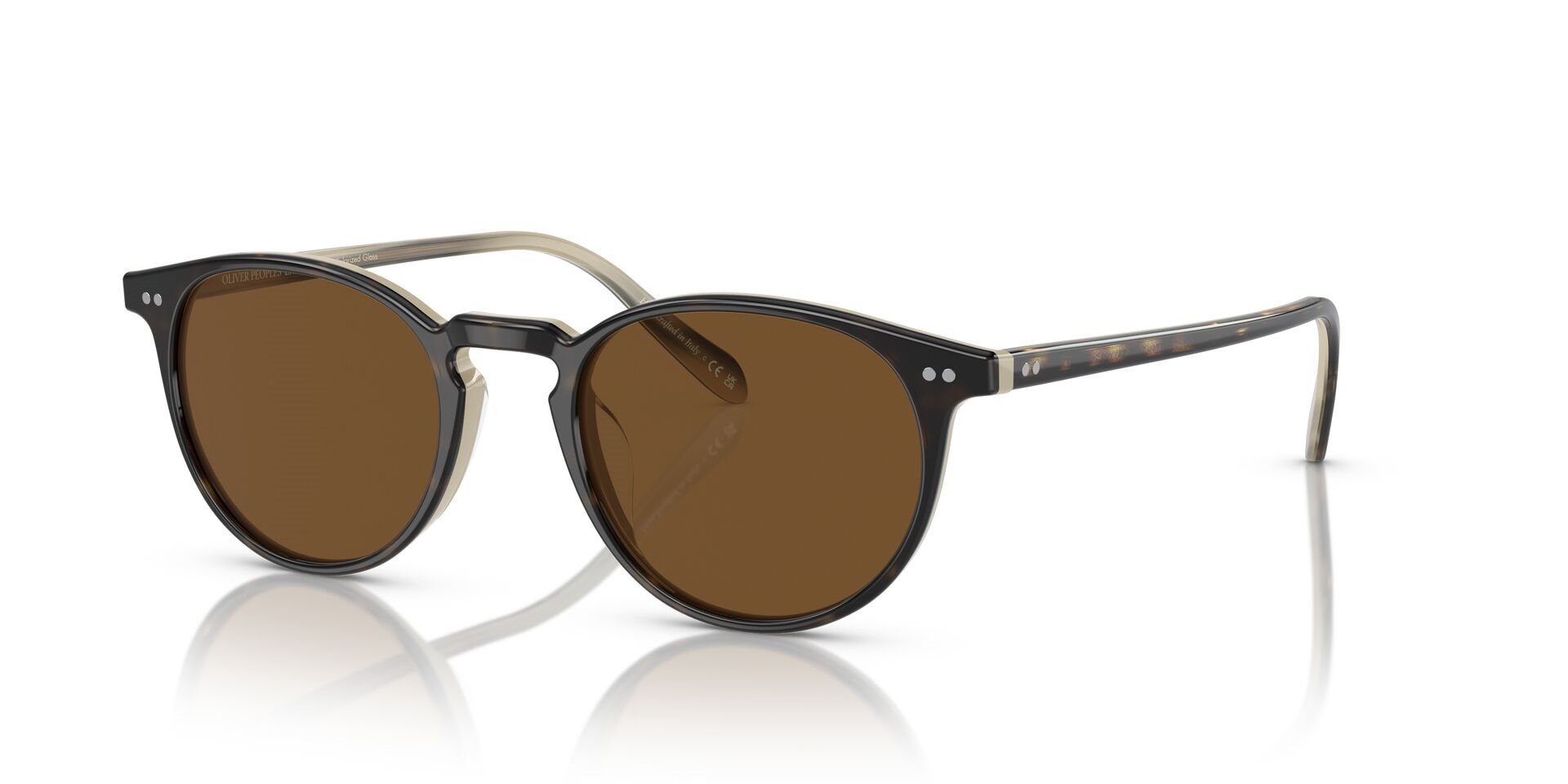 Oliver Peoples 0OV 5004SU Riley Sun 166657 49 Unisex Güneş Gözlüğü
