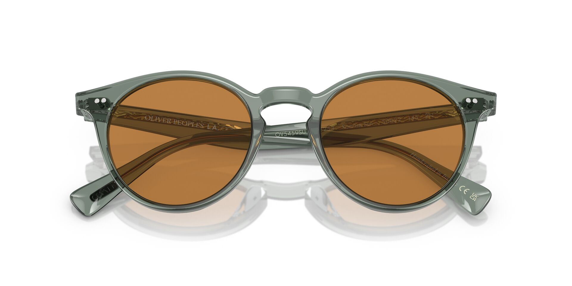 Oliver Peoples 0OV 5459SU Romare Sun 178253 50 Unisex Güneş