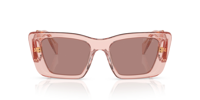 Prada 0PR 08Y 19Q-10D 51 Unisex