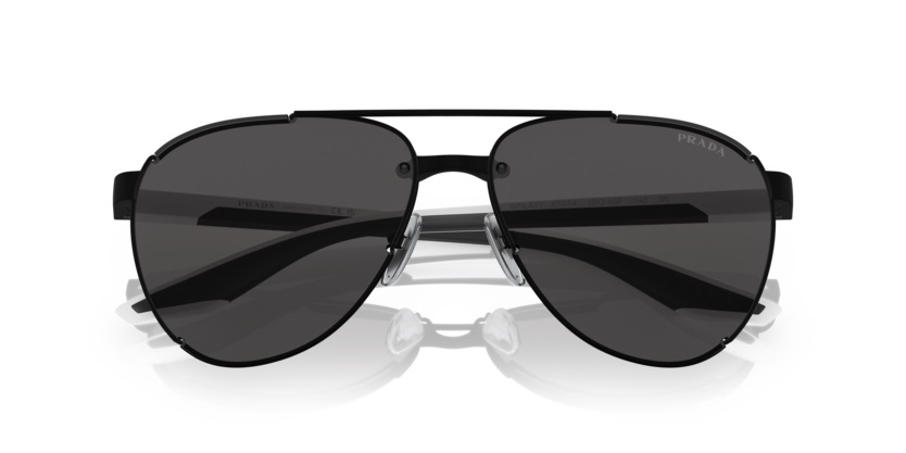 Prada 0PR 51Y 1BO-06F 61 Unisex
